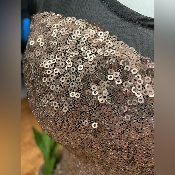 Buffalo David Bitton - Sequin Cocktail Dress, BNWT - Picture 6 of 10